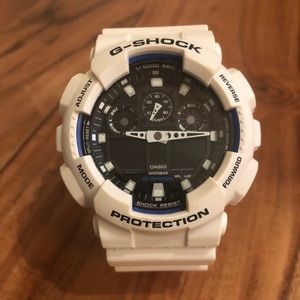 G-Shock Watch